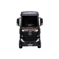 Auto na Akumulator Mercedes Actros Czarny