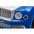 Auto Na Akumulator Bentley Mulsanne Niebieski