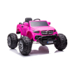 Auto na Akumulator Mercedes DK-MT950 Barbie Pink