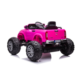 Auto na Akumulator Mercedes DK-MT950 Barbie Pink