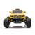 Auto Na Akumulator Mercedes DK-MT950 4x4 Złoto-Żółty Lakierowany