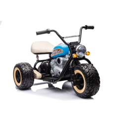Motor Na Akumulator Trójkołowy LL6688 Niebieski 24V