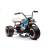 Motor Na Akumulator Trójkołowy LL6688 Niebieski 24V