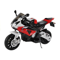 Motor na akumulator BMW S1000RR Czerwony