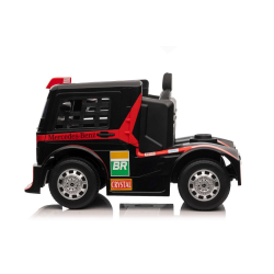 Auto Na akumulator Mercedes XMX622 Czerwony
