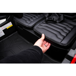 Auto Na Akumulator Buggy STRONG A032 Biały