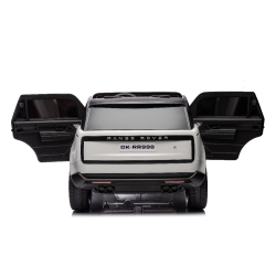 Auto Na Akumulator Range Rover DK-RR998 Białe