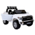 Auto na Akumulator Toyota Tundra Biała