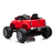 Auto Na Akumulator Mercedes DK-MT950  4x4 Czerwony