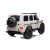 Auto Na Akumulator Mercedes G63 XXL Biały 4x4
