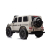 Auto Na Akumulator Mercedes G63 XXL Biały 4x4