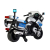 Motor na Akumulator BMW R1200 Policja Srebrny