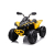 Quad Na Akumulator  CAN-AM Renegate Żółty
