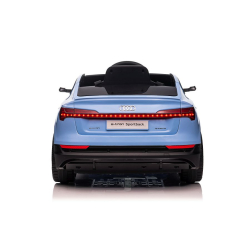 Auto Na Akumulator Audi E- Tron Niebieskie QLS-6688