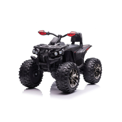 Quad Na Akumulator QLS-3288 Czarny