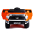 Auto na Akumulator Toyota Tundra Pomarańcz Lakier