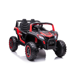 Auto Na Akumulator YSA036 Czerwone 4x4