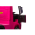 Auto Na Akumulator Scania 500R HL698  Różowe 4x4