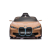 Auto Na Akumulator BMW I4 Złote 4x4