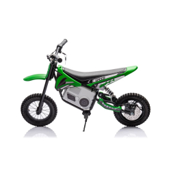 Motor Crossowy Na Akumulator A9901 Zielony 36V