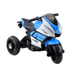 Motorek HT-5188 niebieski