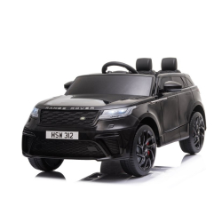 Auto na Akumulator Range Rover Czarny lakier