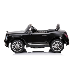 Auto Na Akumulator Bentley Mulsanne Czarny