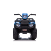 Quad Na Akumulator JC915 Niebieski