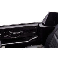 Auto na Akumulator Audi Q7  Czarne Lakierowane