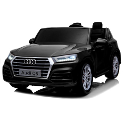 Pojazd na Akumulator Audi Q5 2-os Czarny Lakier
