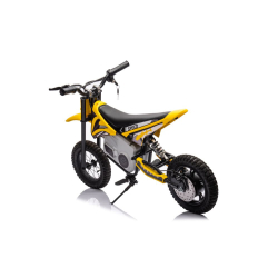 Motor Crossowy Na Akumulator A9901 Żółty 36V