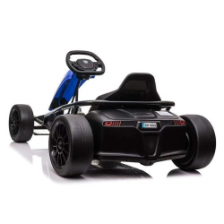 Gokart na Akumulator Drift SX1968 Niebieski