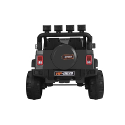 Auto na Akumulator Jeep HP012 Czarne