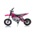 Motor Crossowy Na Akumulator A9901 Różowy 36V