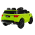 Auto na Akumulator HL1638 Zielone