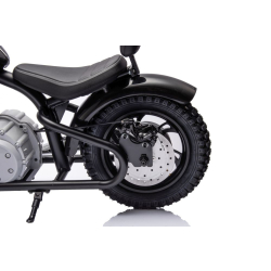 Motor Na Akumulator A9902 36V Czarny