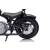 Motor Na Akumulator A9902 36V Czarny
