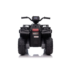 Quad Na Akumulator JC915 Czarny