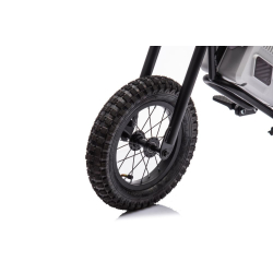 Motor Crossowy Na Akumulator A9901 Czarny 36V