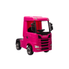 Auto Na Akumulator Scania 500R HL698  Różowe 4x4