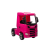 Auto Na Akumulator Scania 500R HL698  Różowe 4x4