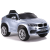 Auto na Akumulator BMW X6 Srebrny Lakierowany