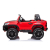Auto na Akumulator Toyota Hilux Czerwony Lakierowany