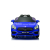 Auto Na Akumulator Mercedes SL65 S Niebieski Lakierowany LCD
