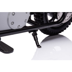 Motor Na Akumulator A9902 36V Czerwony