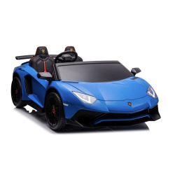Auto Na Akumulator Lamborghini XXL A8803 Niebieskie24V