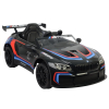 Auto na Akumulator BMW M6 GT3 Czarny