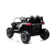Auto Na Akumulator YSA036 Białe 4x4