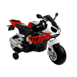 Motor na akumulator BMW S1000RR Czerwony