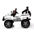 Auto na Akumulator S2388 Jeep Biały 4x45W